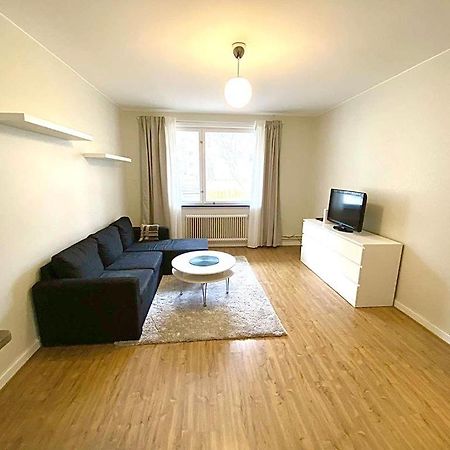 Stockholm Apartment Hammarbyhojden 외부 사진
