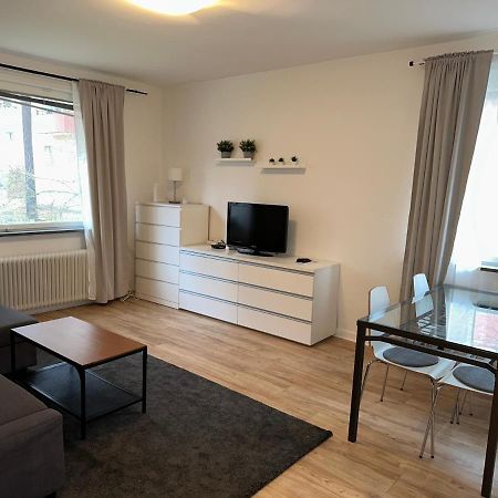Stockholm Apartment Hammarbyhojden 외부 사진