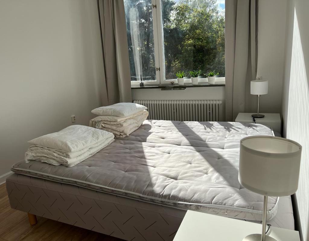 Stockholm Apartment Hammarbyhojden 외부 사진