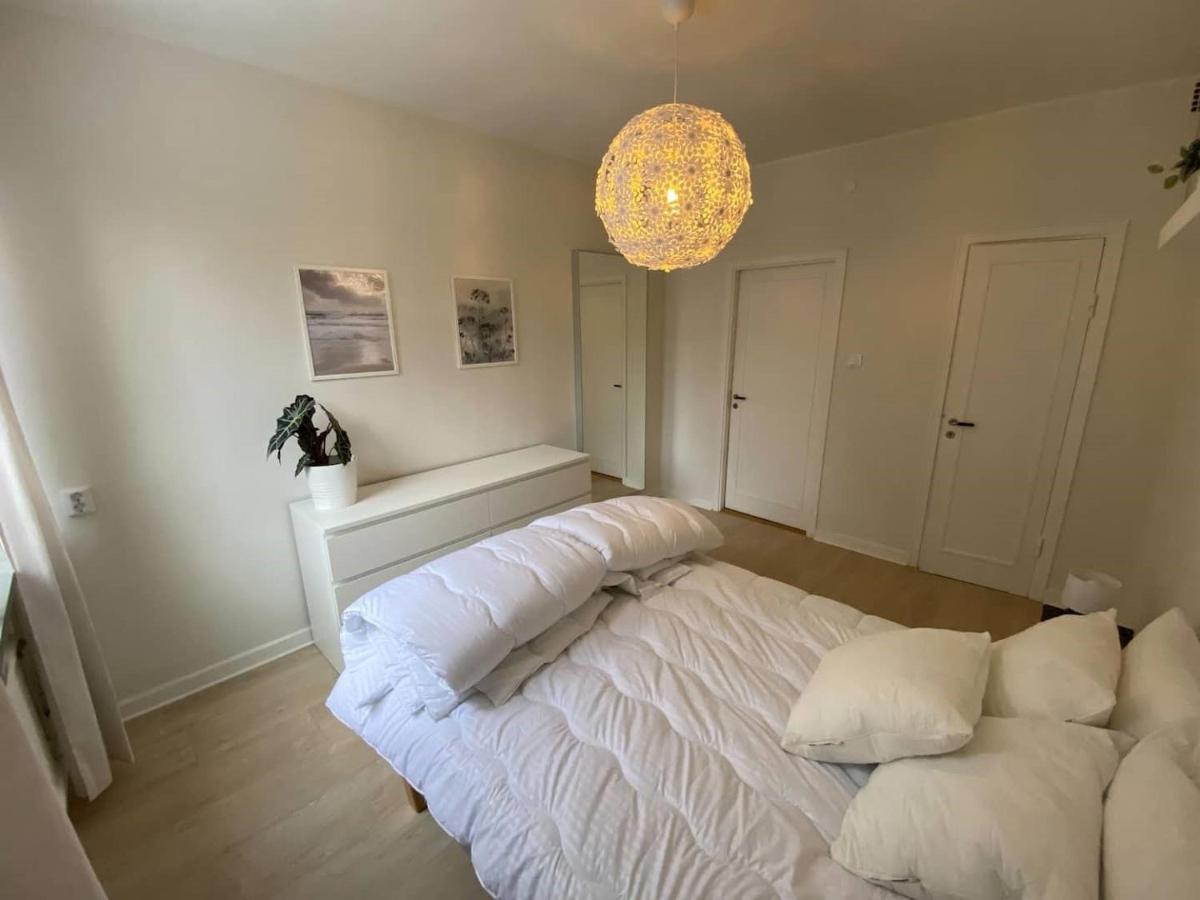 Stockholm Apartment Hammarbyhojden 외부 사진