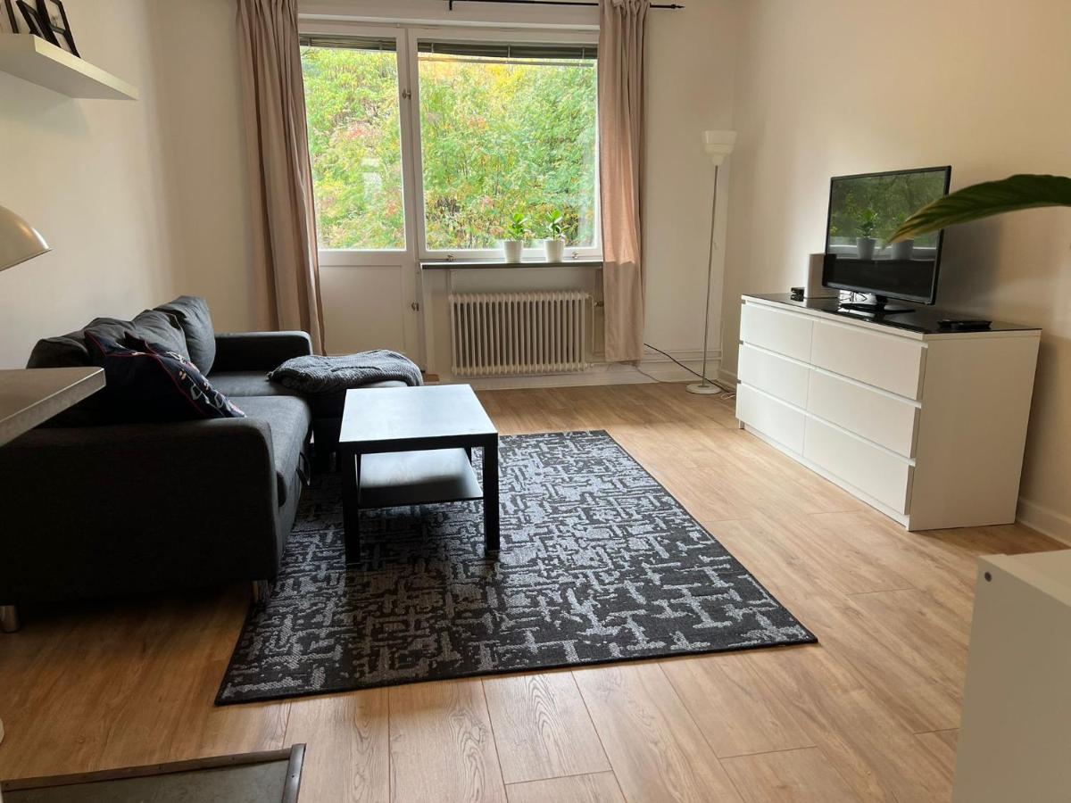 Stockholm Apartment Hammarbyhojden 외부 사진