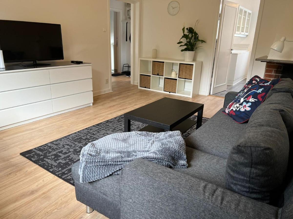 Stockholm Apartment Hammarbyhojden 외부 사진