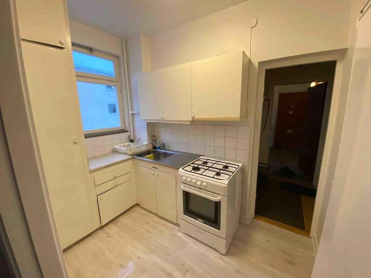 Stockholm Apartment Hammarbyhojden 외부 사진
