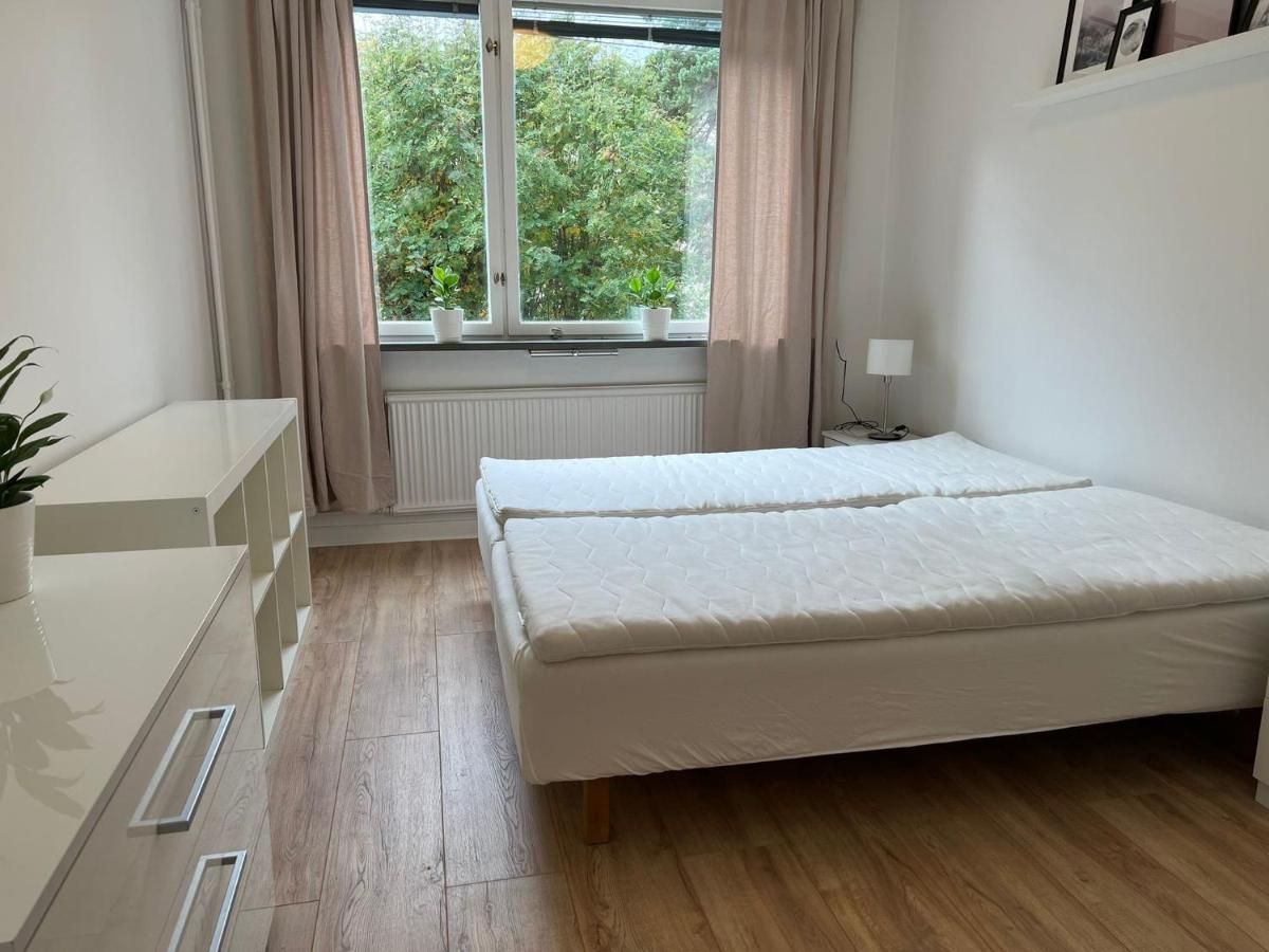 Stockholm Apartment Hammarbyhojden 외부 사진