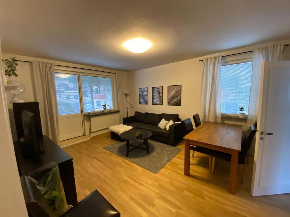 Stockholm Apartment Hammarbyhojden 외부 사진