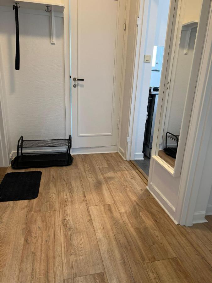 Stockholm Apartment Hammarbyhojden 외부 사진