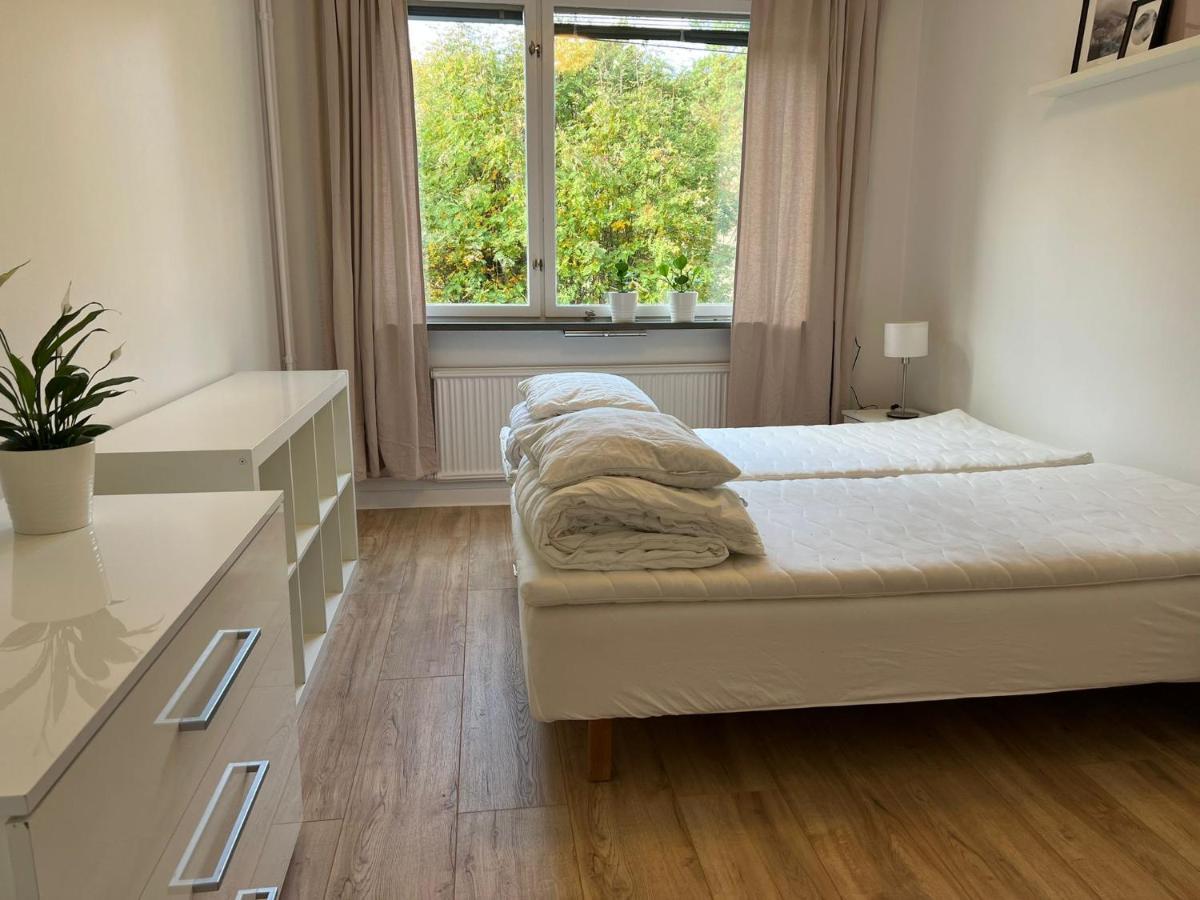 Stockholm Apartment Hammarbyhojden 외부 사진