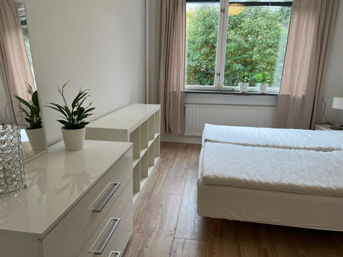 Stockholm Apartment Hammarbyhojden 외부 사진