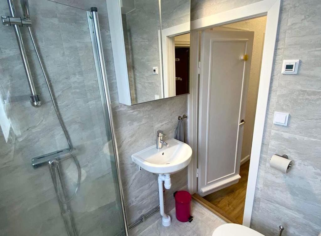 Stockholm Apartment Hammarbyhojden 외부 사진