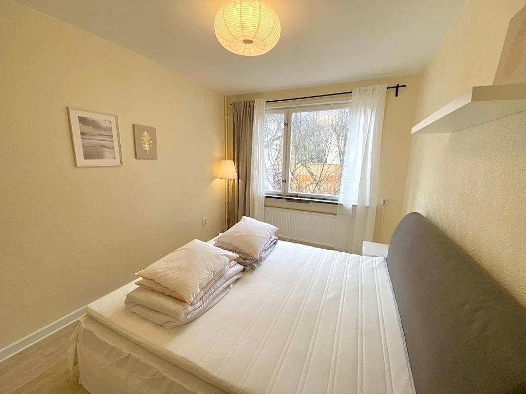 Stockholm Apartment Hammarbyhojden 외부 사진