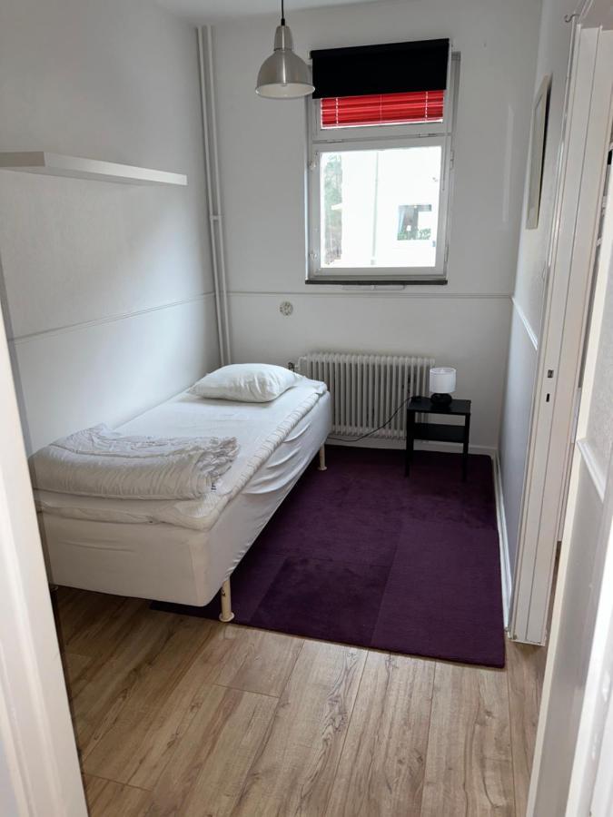 Stockholm Apartment Hammarbyhojden 외부 사진