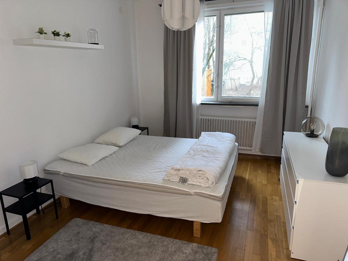 Stockholm Apartment Hammarbyhojden 외부 사진