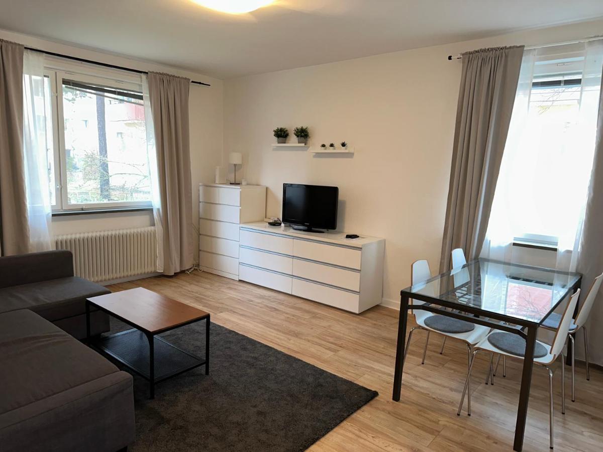 Stockholm Apartment Hammarbyhojden 외부 사진